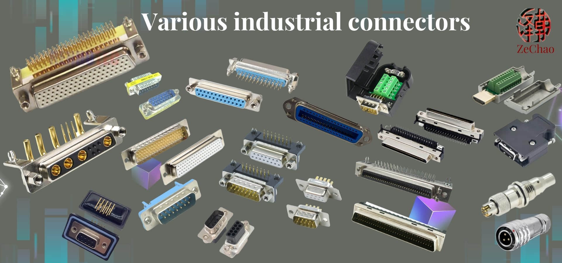 Dongguan Zechao Hardware Electronic Technology Co., Ltd.