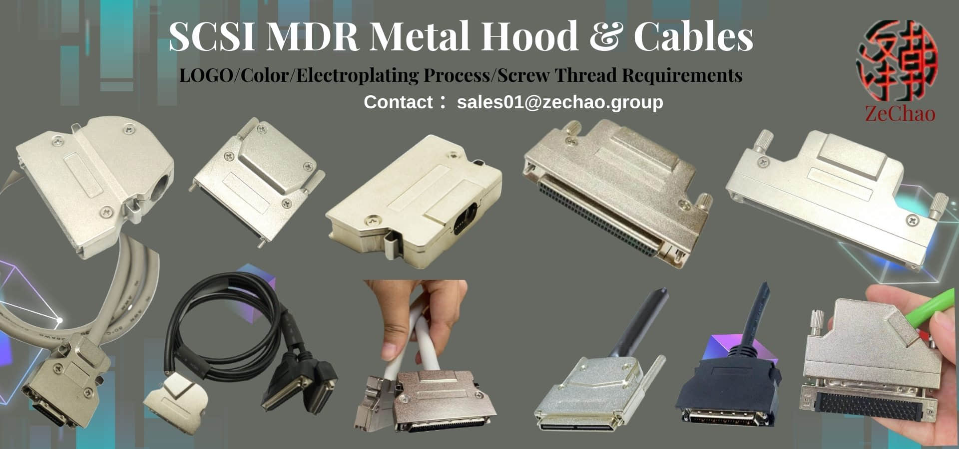 Dongguan Zechao Hardware Electronic Technology Co., Ltd.