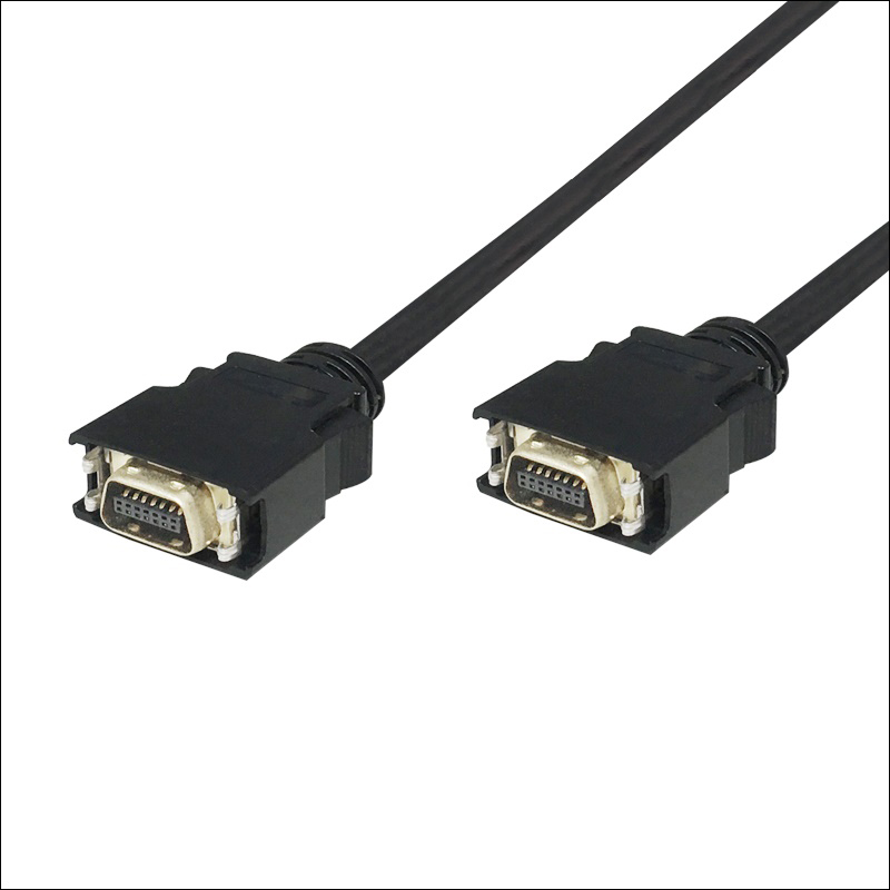 SCSI 14P cables MDR14P connector male to male cable CN type SCSI14P cables