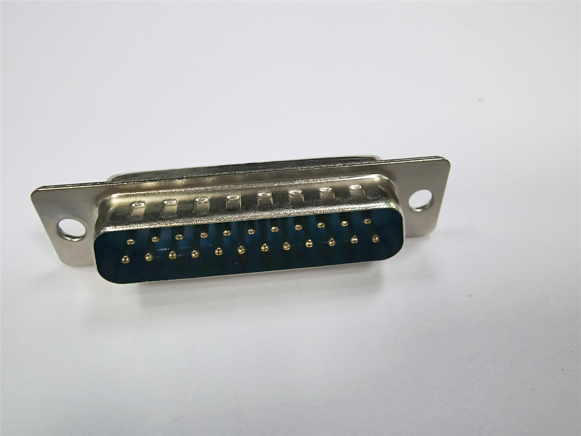 Wholesale D-SUB 23p connector male and female connector with Pastic shell old computer plug DB23 