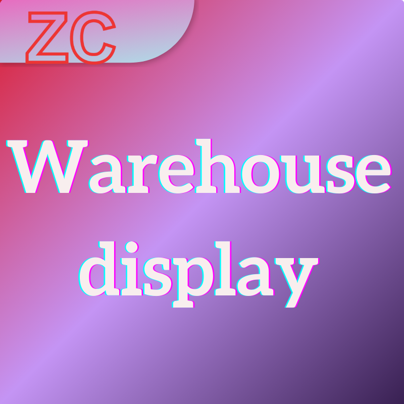 Approximate display of ZeChao factory warehouse