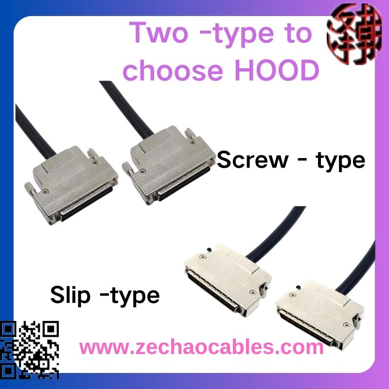 ZeChao customizes the industrial equipment cables and camera cables you need